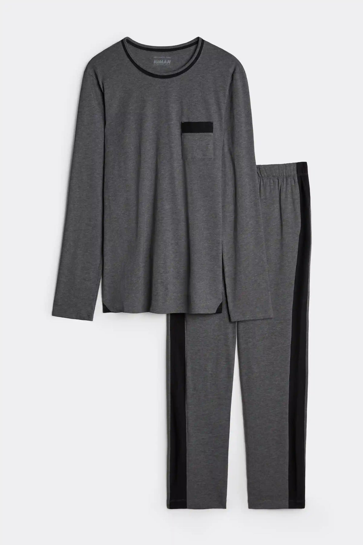 Superior Cotton Full Length Pajamas