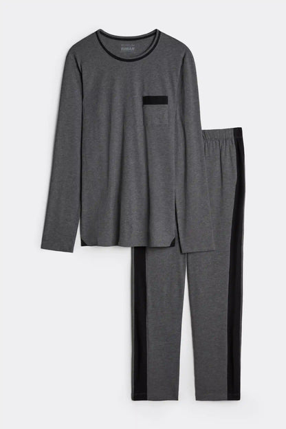 Superior Cotton Full Length Pajamas