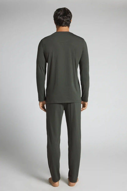 Superior Cotton Full Length Pajamas