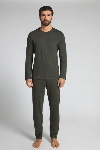 Superior Cotton Full Length Pajamas