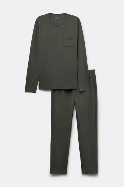 Superior Cotton Full Length Pajamas