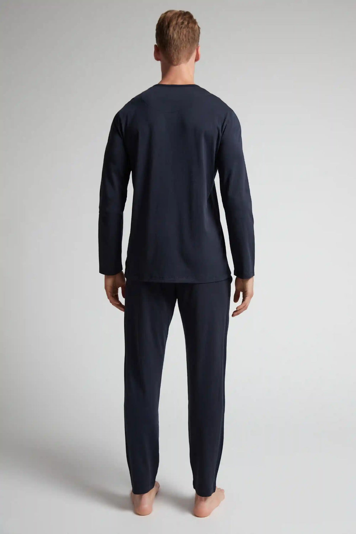 Superior Cotton Full Length Pajamas