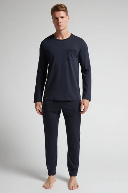 Superior Cotton Full Length Pajamas