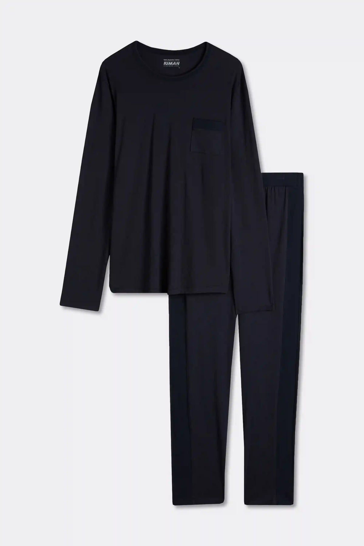 Superior Cotton Full Length Pajamas