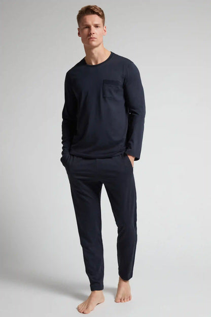 Superior Cotton Full Length Pajamas
