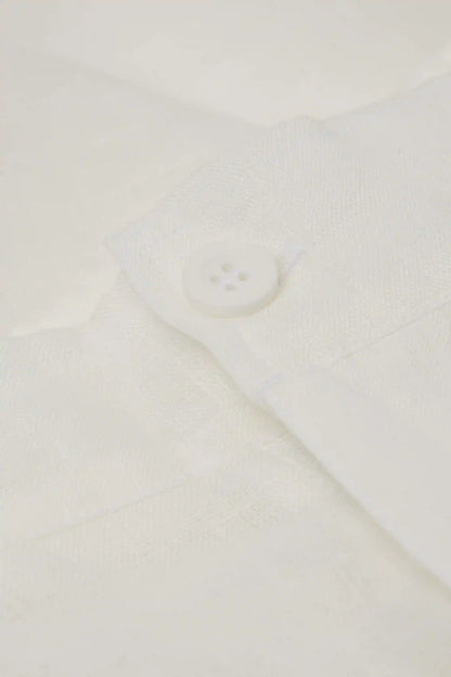 Men&rsquo;s Shorts in 100% Linen