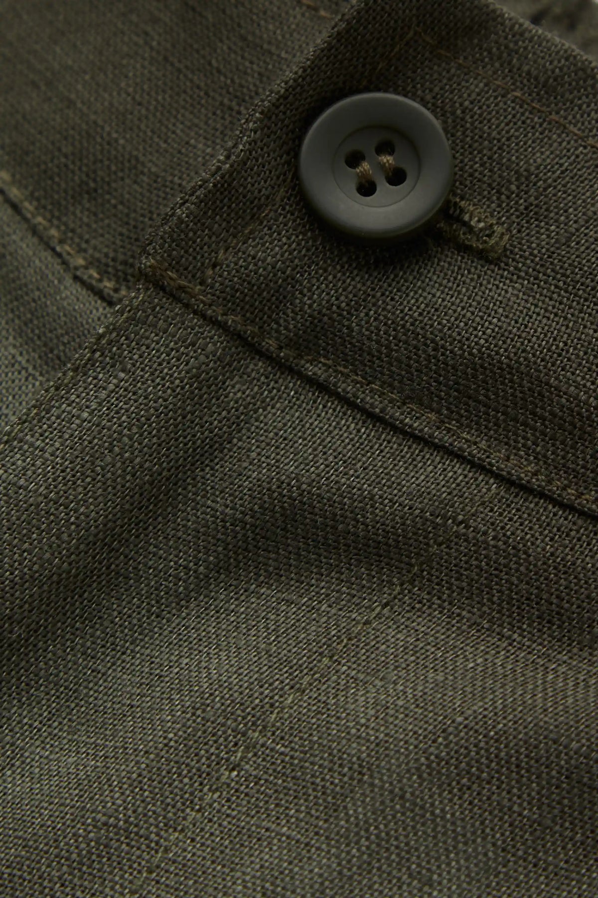 Men&rsquo;s Shorts in 100% Linen