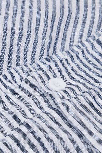 Men&rsquo;s Shorts in 100% Linen