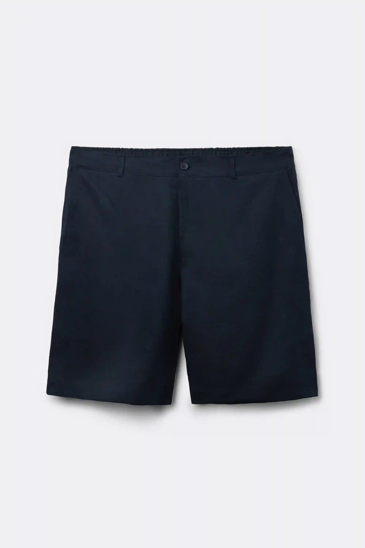 Men&rsquo;s Shorts in 100% Linen