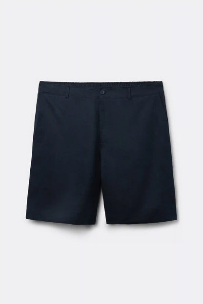 Men&rsquo;s Shorts in 100% Linen