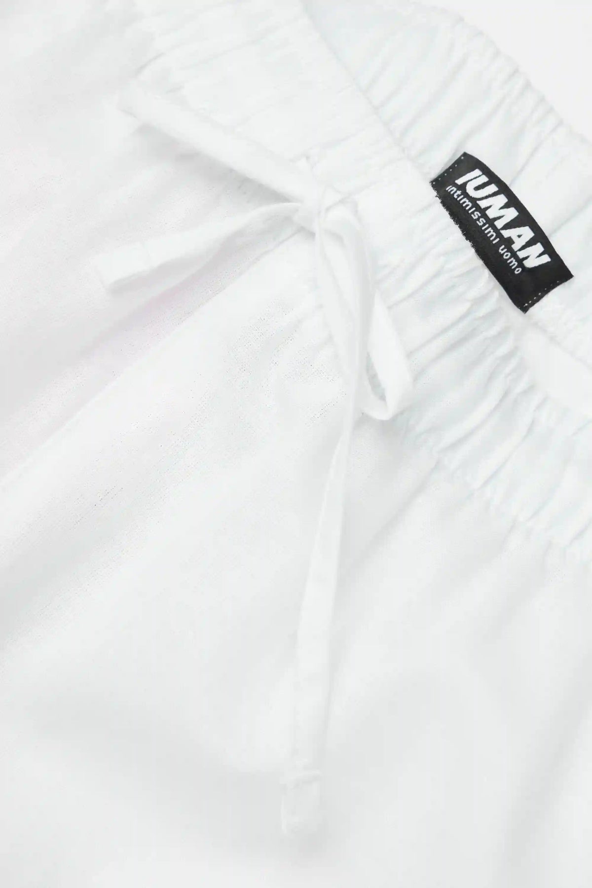 Men&rsquo;s Linen and Cotton Shorts