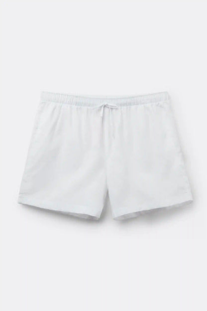 Men&rsquo;s Linen and Cotton Shorts