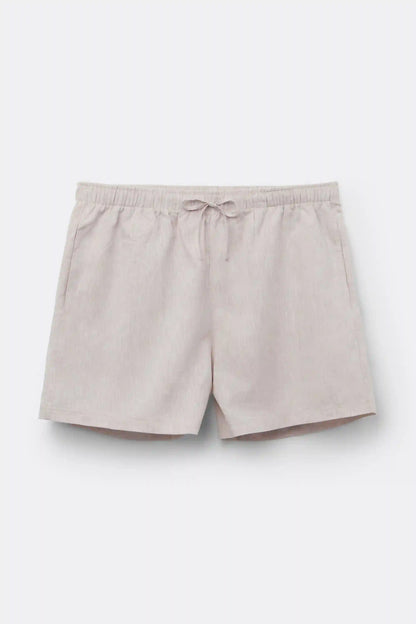 Men&rsquo;s Linen and Cotton Shorts