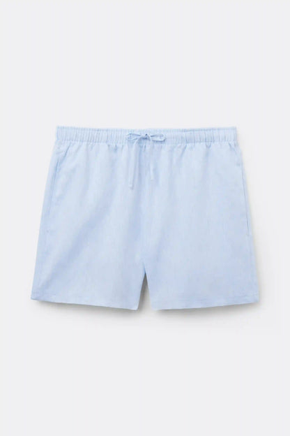 Men&rsquo;s Linen and Cotton Shorts