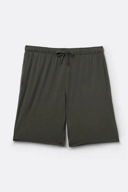 Silk and Modal Shorts