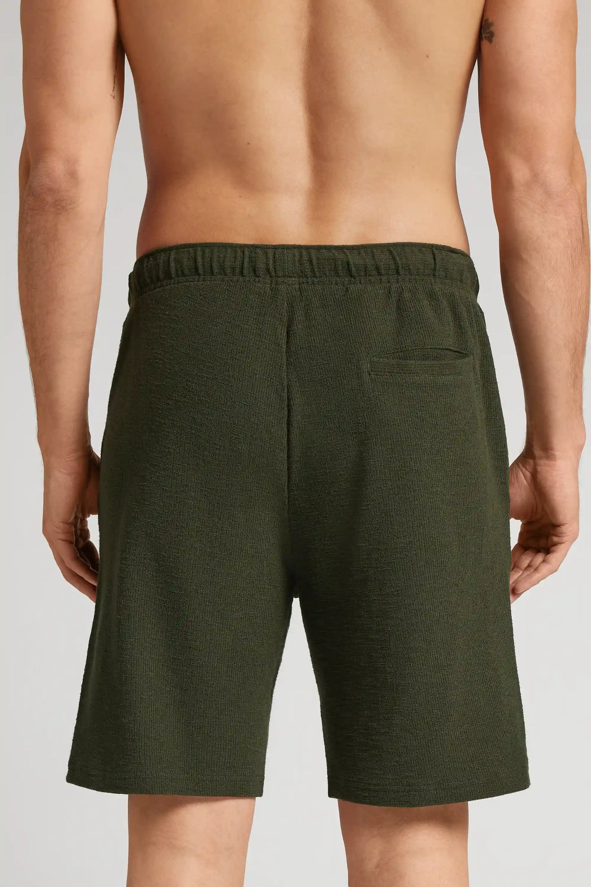 Knit Shorts
