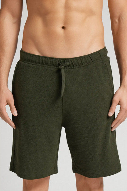 Knit Shorts