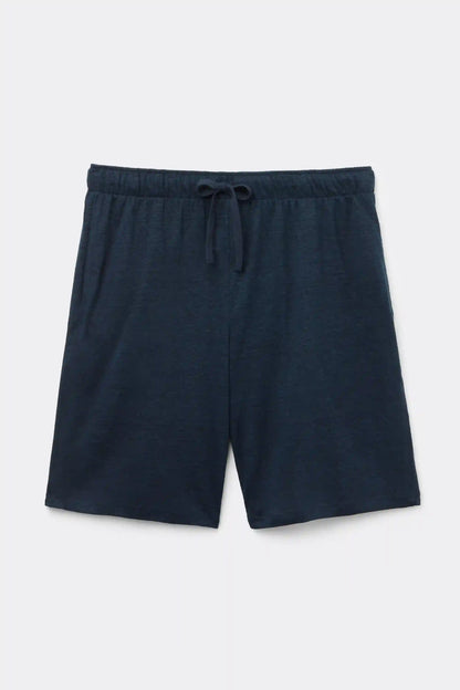 Men&rsquo;s 100% Linen Shorts