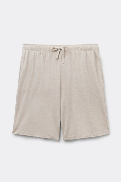 Men&rsquo;s 100% Linen Shorts
