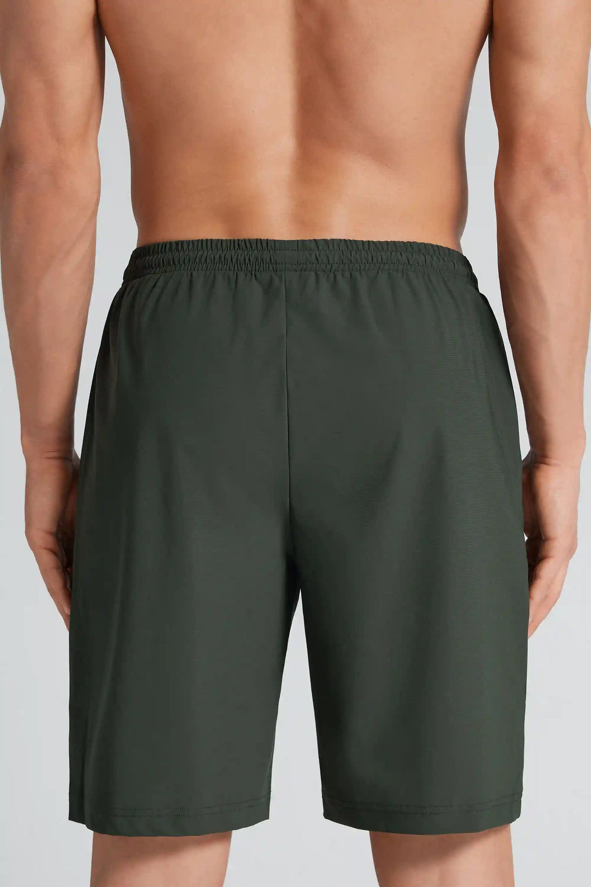 No-Iron Shorts