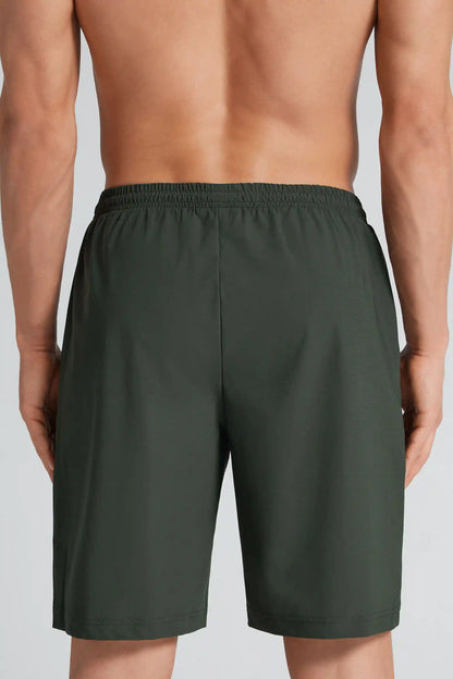 No-Iron Shorts