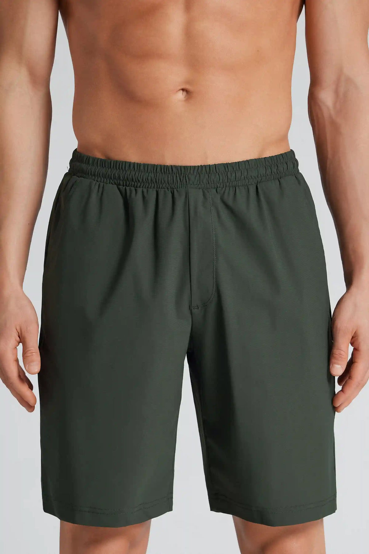 No-Iron Shorts