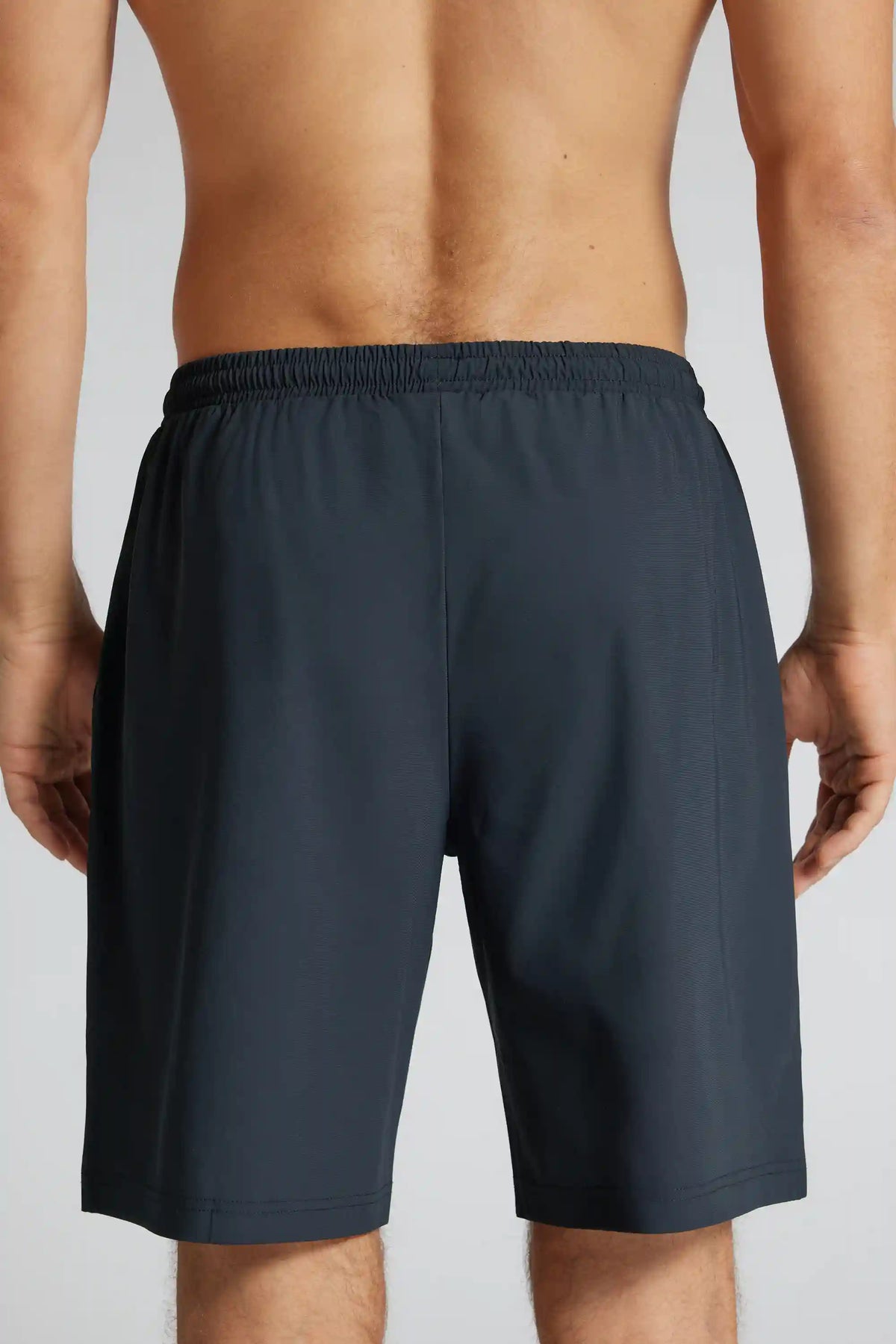 No-Iron Shorts