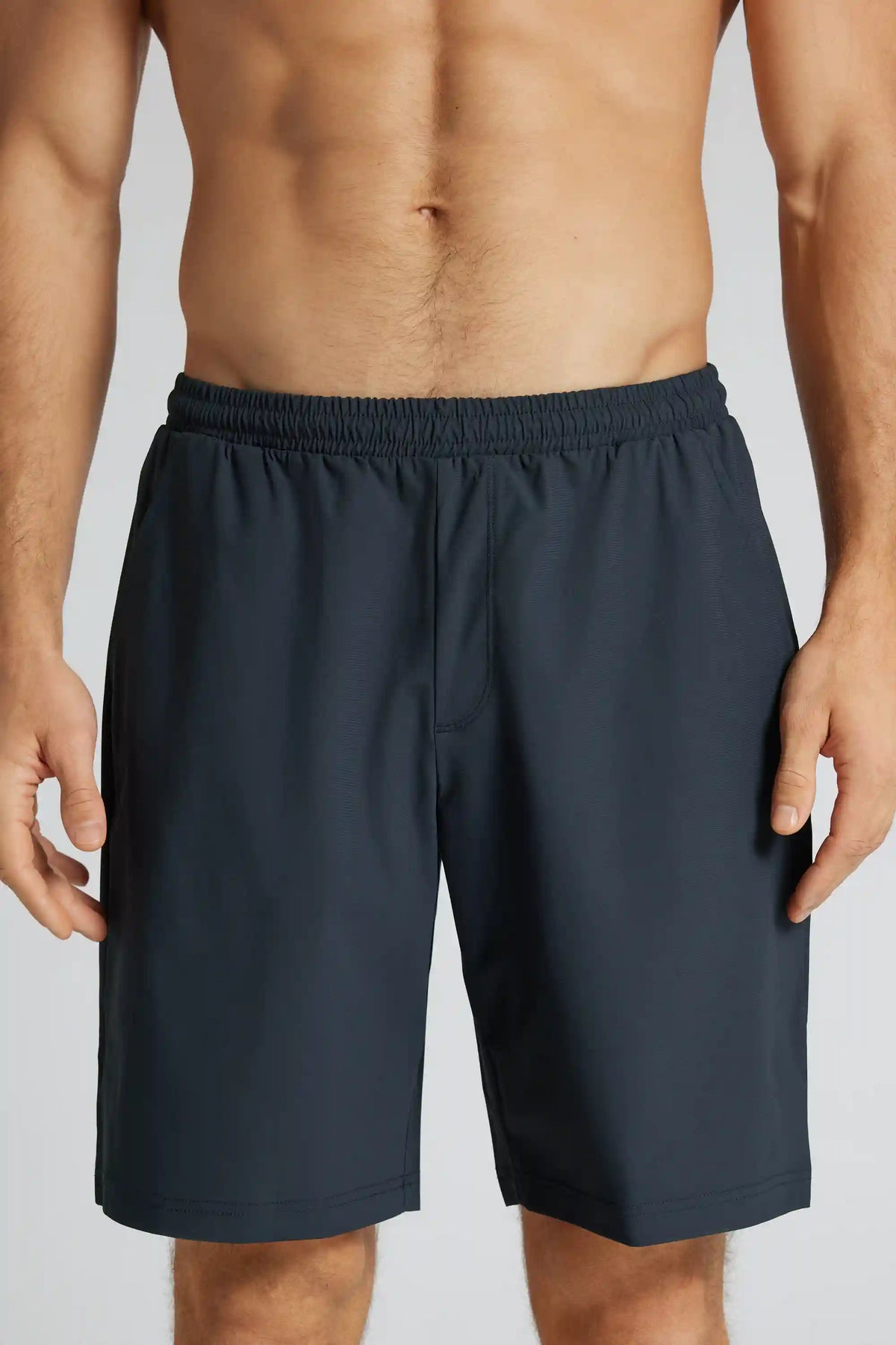 No-Iron Shorts