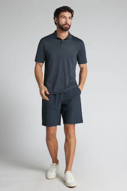 No-Iron Shorts