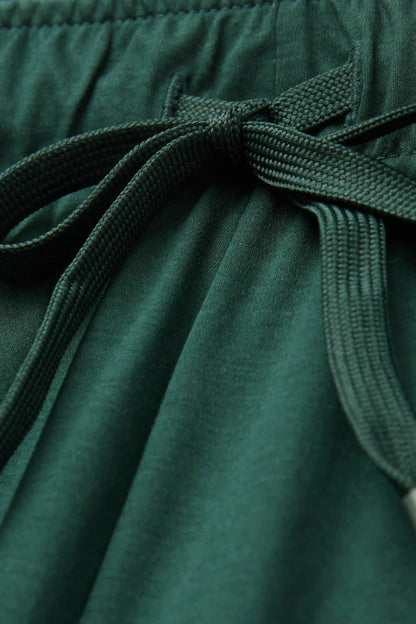 Full Length Pants in Mercerized Cotton filo Premium