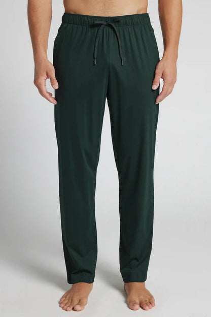Full Length Pants in Mercerized Cotton filo Premium