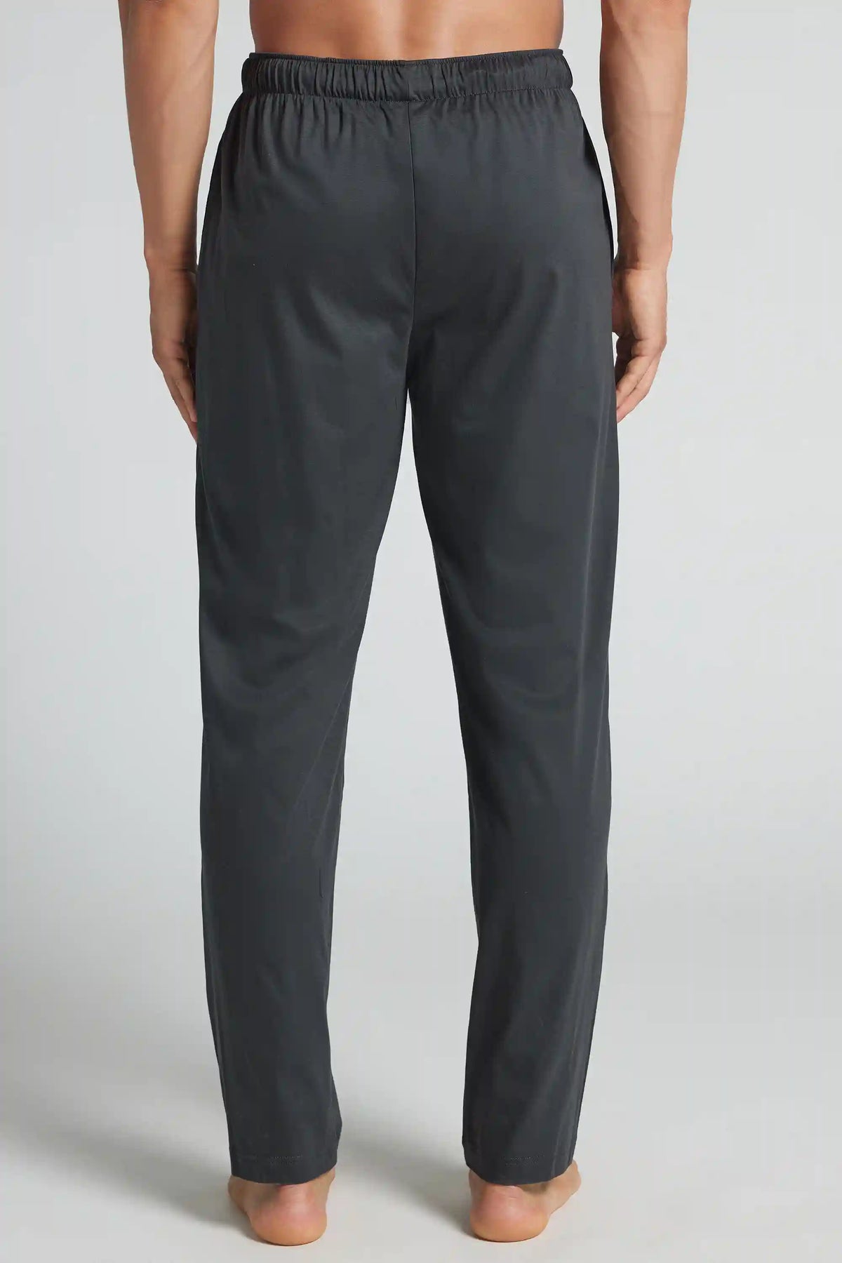 Full Length Pants in Mercerized Cotton filo Premium
