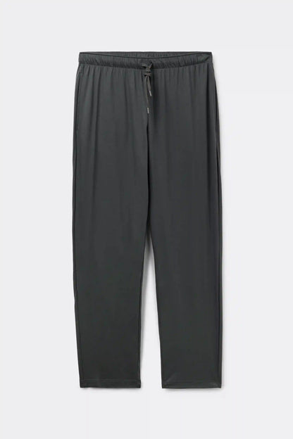 Full Length Pants in Mercerized Cotton filo Premium