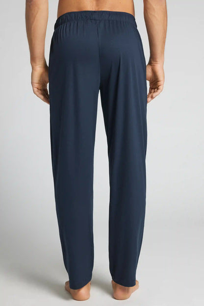 Full Length Pants in Mercerized Cotton filo Premium