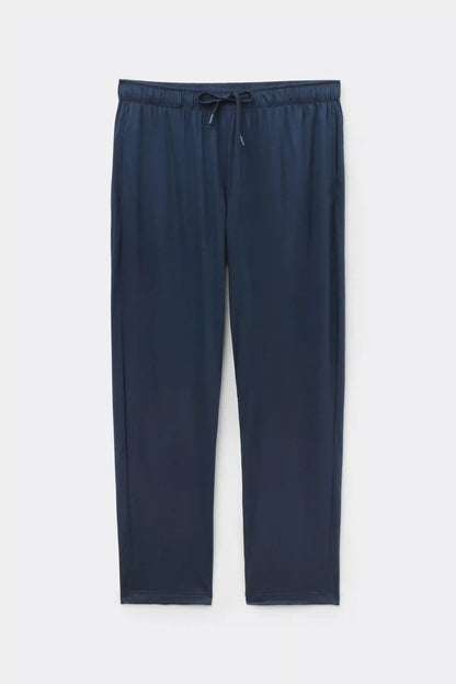 Full Length Pants in Mercerized Cotton filo Premium
