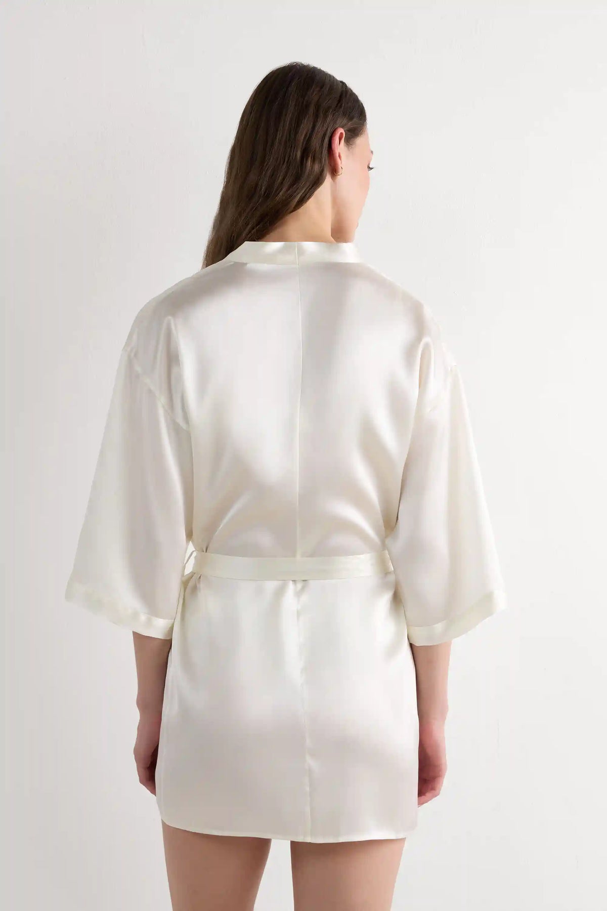 Silk Kimono