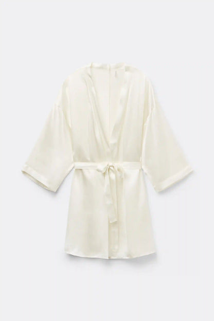 Silk Kimono
