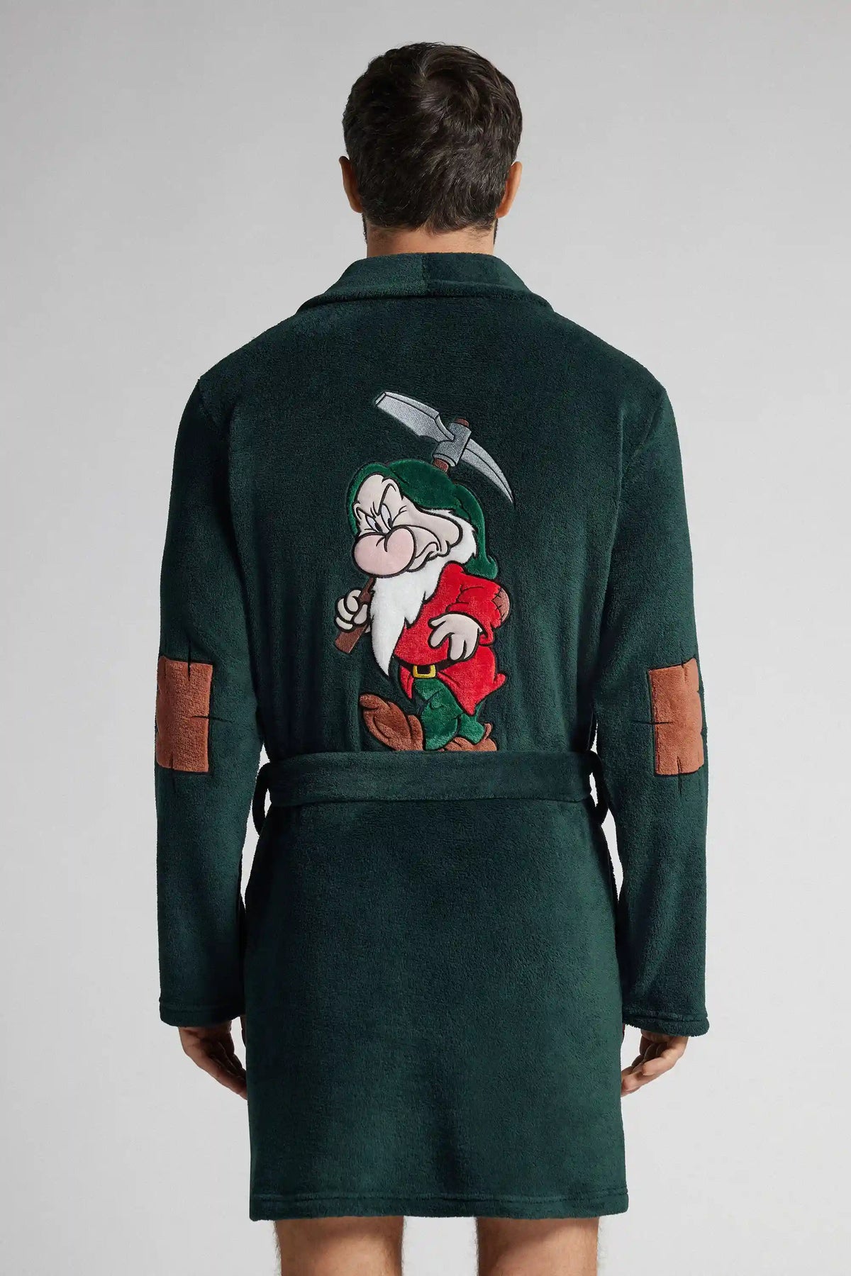 Grumpy &copy;Disney Fleece Robe