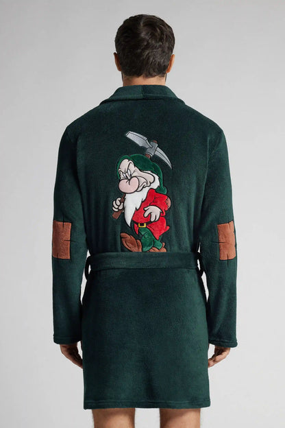Grumpy &copy;Disney Fleece Robe