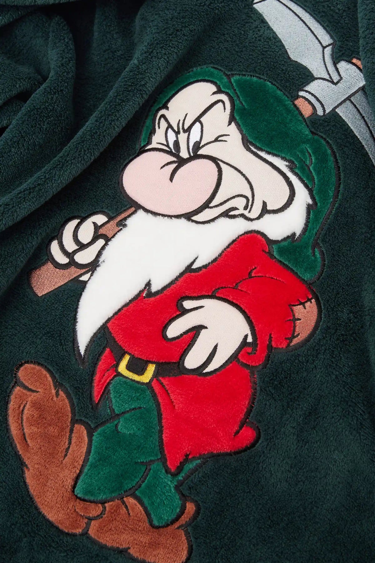 Grumpy &copy;Disney Fleece Robe