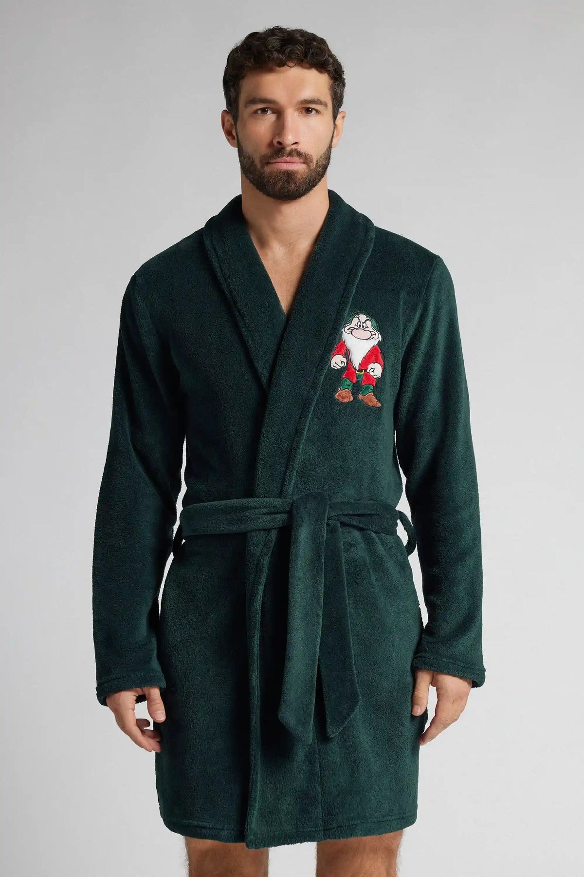 Grumpy &copy;Disney Fleece Robe