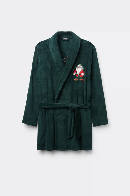 Grumpy &copy;Disney Fleece Robe