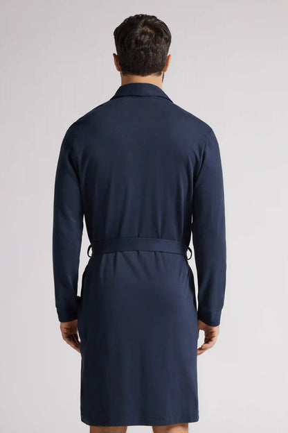 Long Cotton Robe