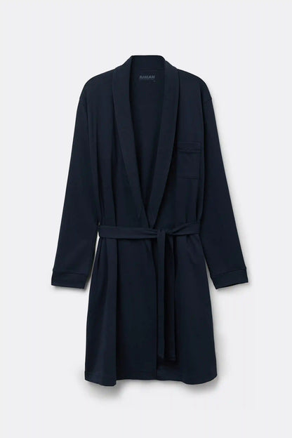 Long Cotton Robe
