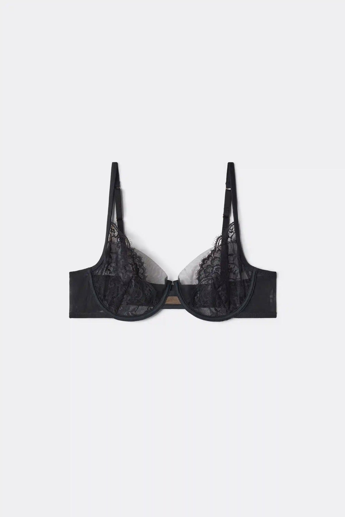 Ethereal Embrace Balconette Bra
