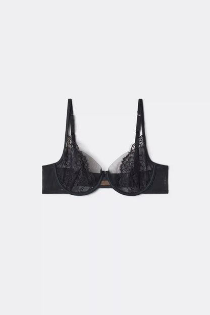 Ethereal Embrace Balconette Bra