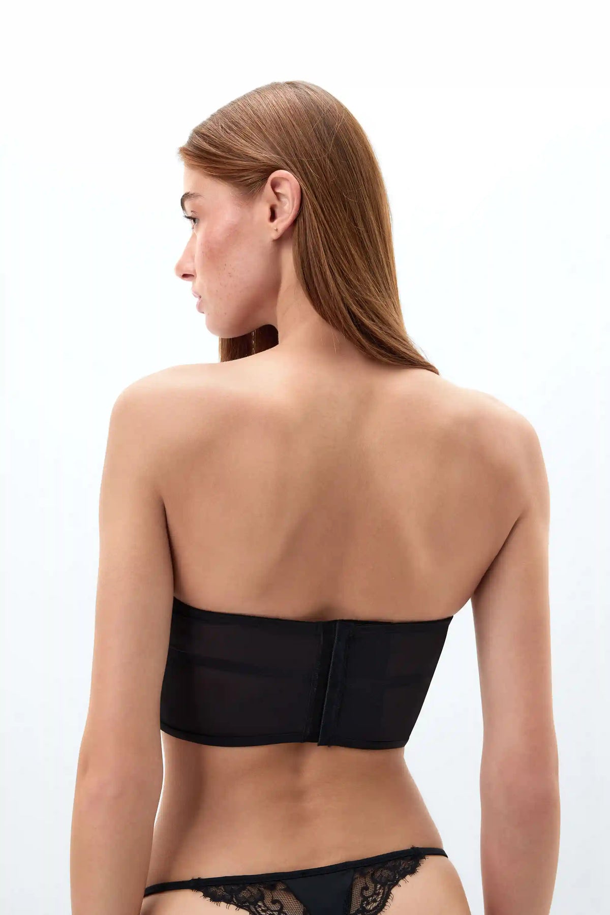 Ethereal Embrace Bandeau Bustier