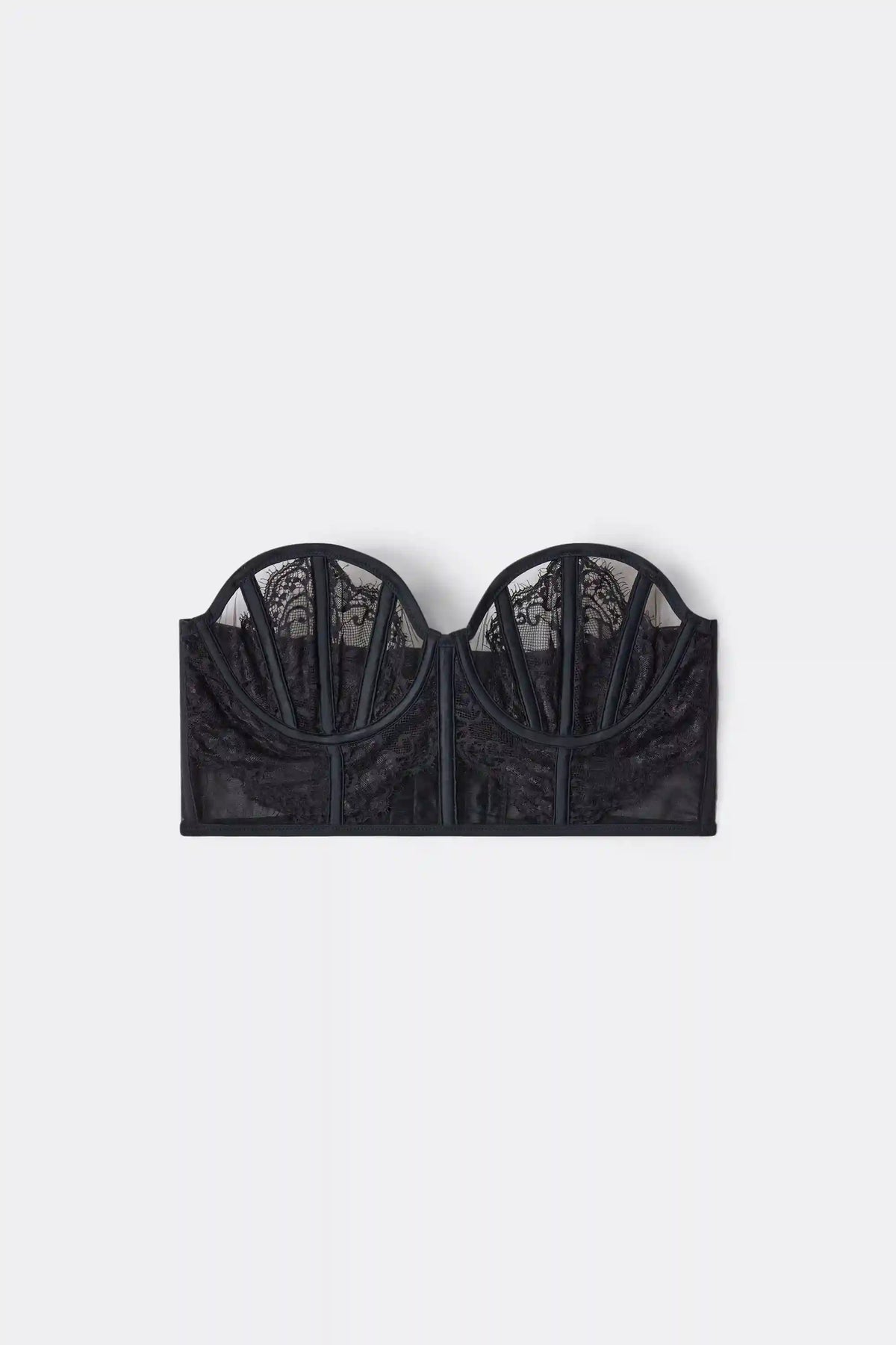 Ethereal Embrace Bandeau Bustier