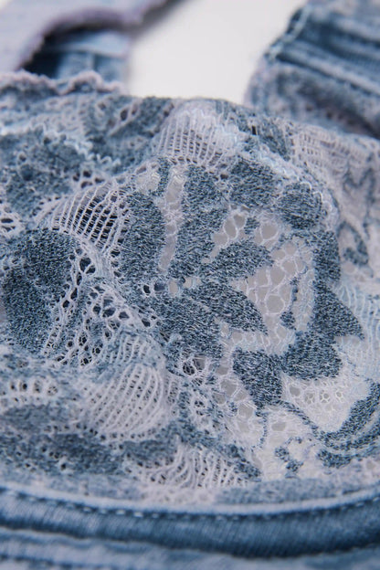 Denim Romance Denise Balconette Bra