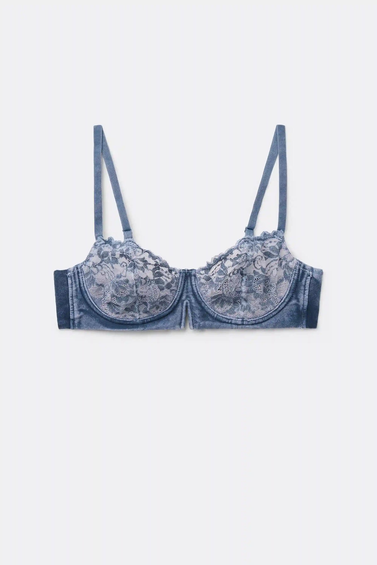 Denim Romance Denise Balconette Bra